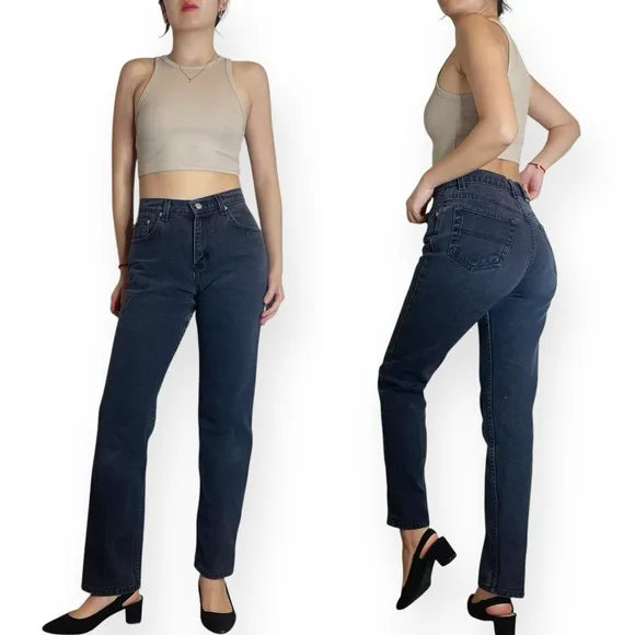 Vintage Ralph Luaren Polo Straight Leg Jeans Size 4x31