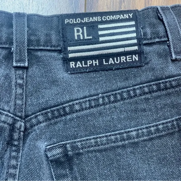 Vintage Ralph Luaren Polo Straight Leg Jeans Size 4x31