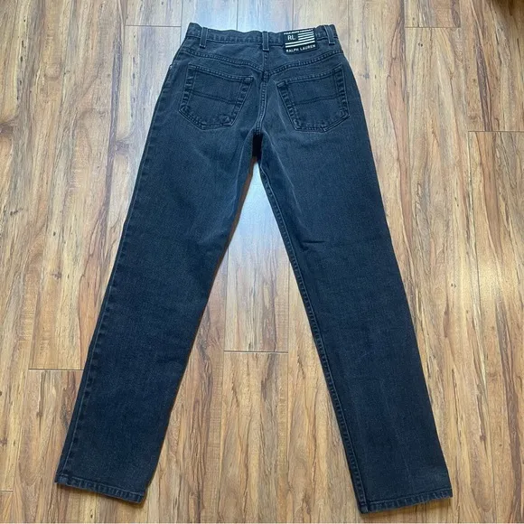Vintage Ralph Luaren Polo Straight Leg Jeans Size 4x31