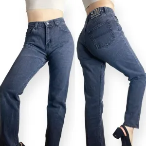 Vintage Ralph Luaren Polo Straight Leg Jeans Size 4x31