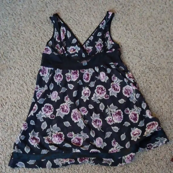 Vintage Victoria's Secret Angles Slip Dress