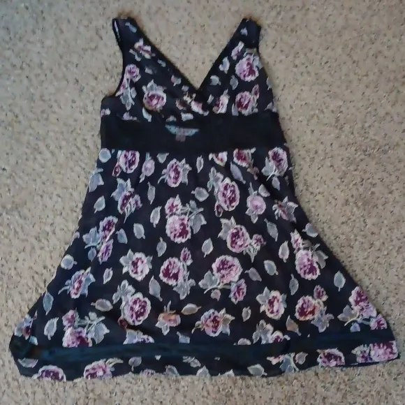 Vintage Victoria's Secret Angles Slip Dress