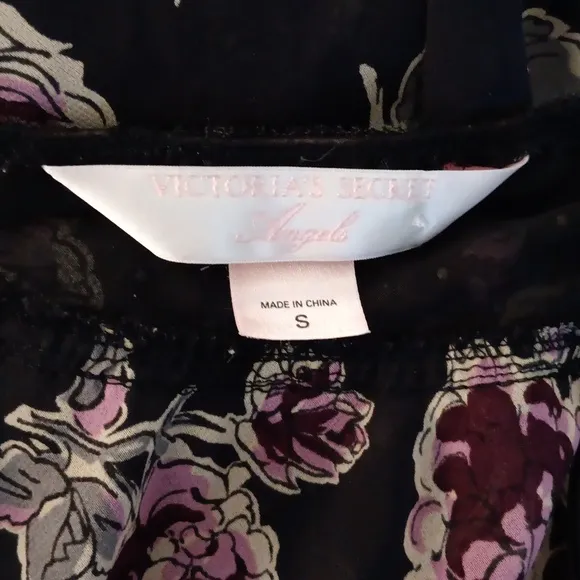 Vintage Victoria's Secret Angles Slip Dress