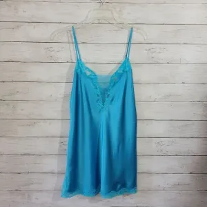 Vintage Victoria’s Secret Satin Slip Chemise Nightgown 2003 Size Medium