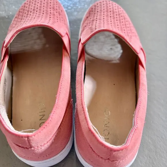 Vionic Splendid Kani Slip On Walking Shoes Coral 11