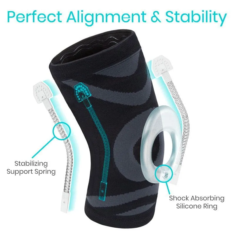 Vive Health Stabilizing Knee Sleeve