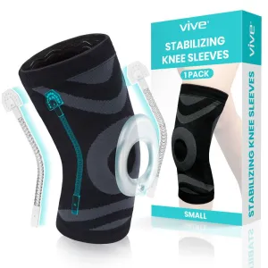 Vive Health Stabilizing Knee Sleeve