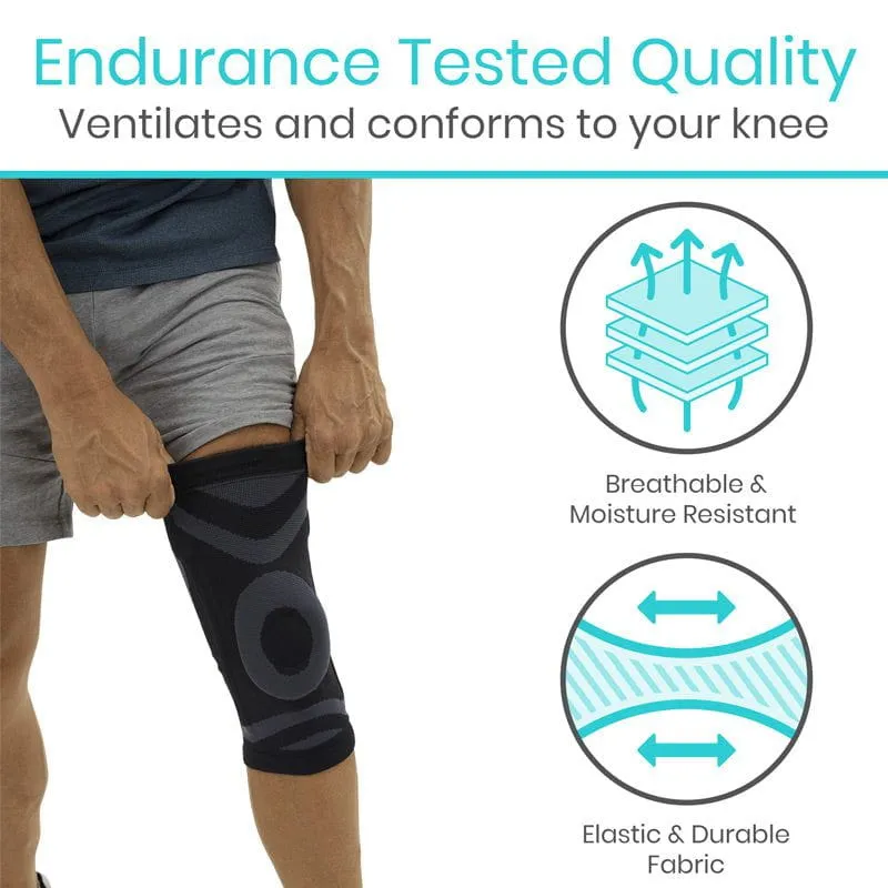 Vive Health Stabilizing Knee Sleeve