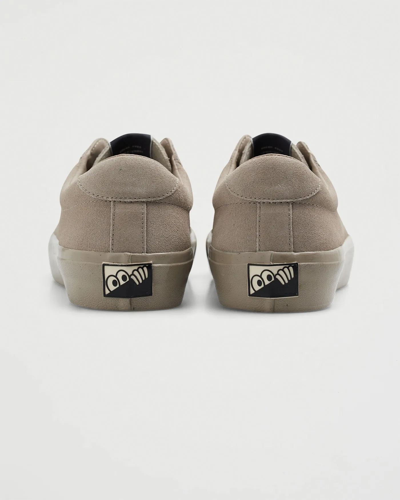 VM001 Lo Suede Full Dip Silver Birch