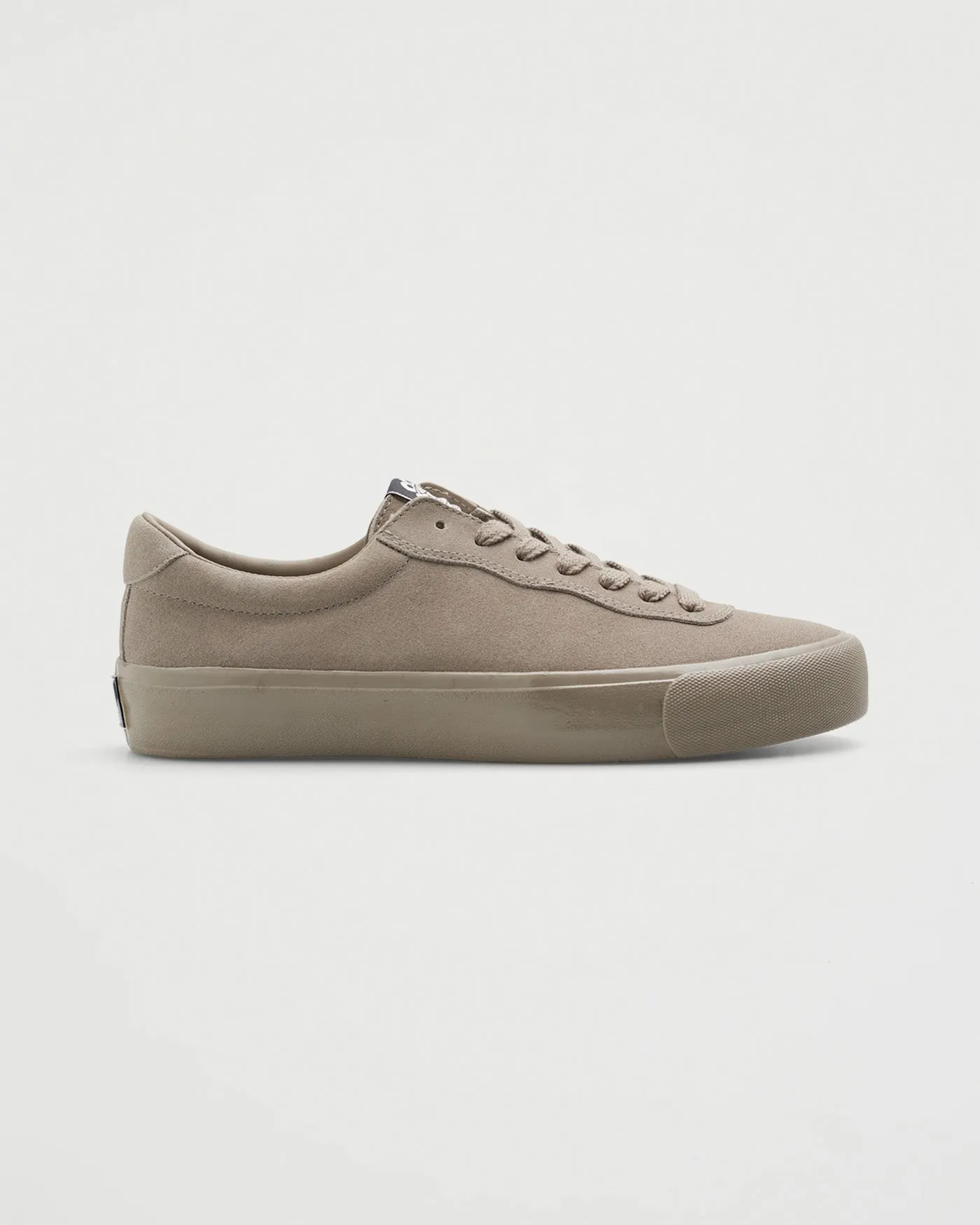 VM001 Lo Suede Full Dip Silver Birch