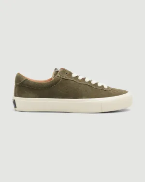 VM001 Lo Suede New Olive/White