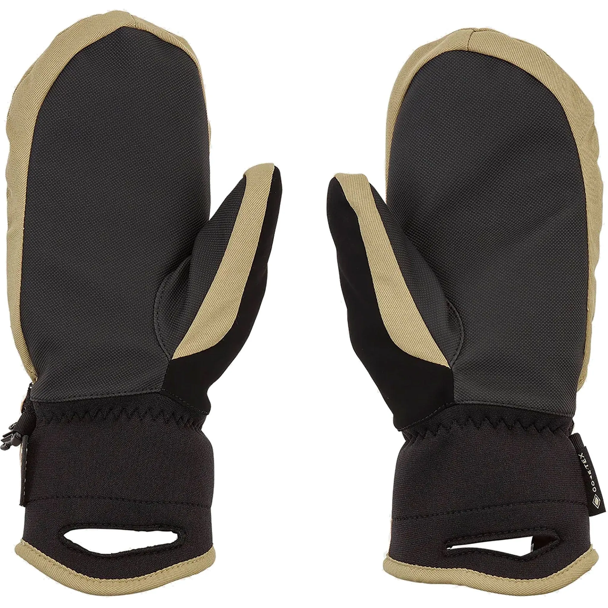 Volcom Peep Gore-Tex Mitt Dark Khaki 2024