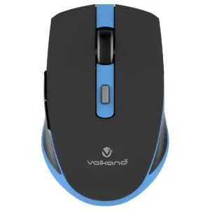 VolkanoX Uranium series 6 button Wireless Mouse - blue