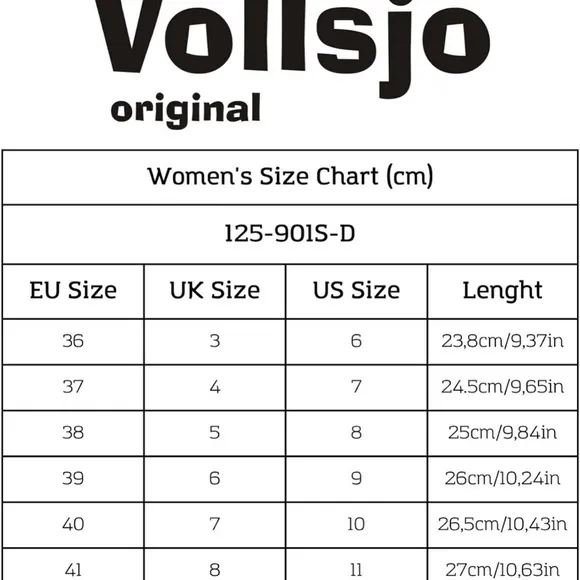 Vollsjo Women's Genuine Leather Wooden Clogs Mules Made in EU