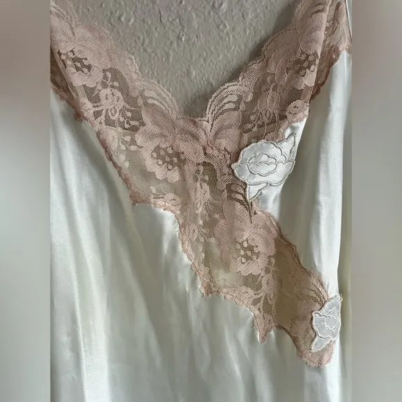 Vtg Victoria’s Secret nightgown slip dress