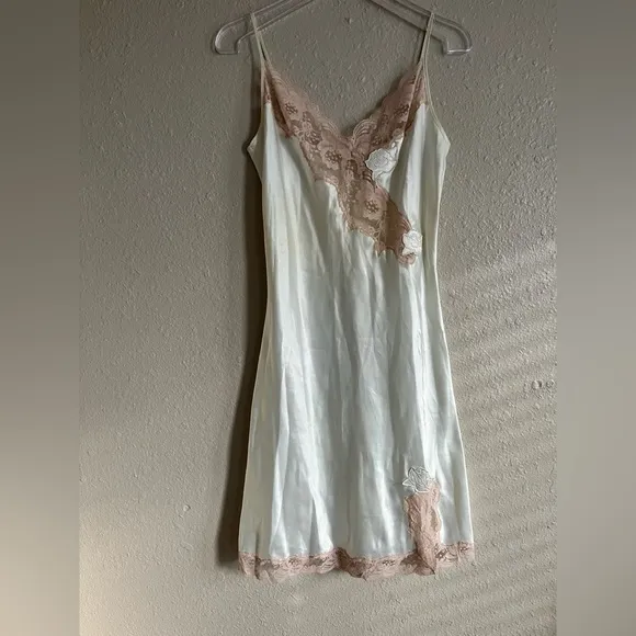Vtg Victoria’s Secret nightgown slip dress