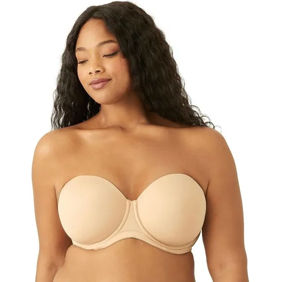 Wacoal Women's Red Carpet Strapless Bra SZ 40G