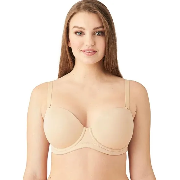 Wacoal Women's Red Carpet Strapless Bra SZ 40G