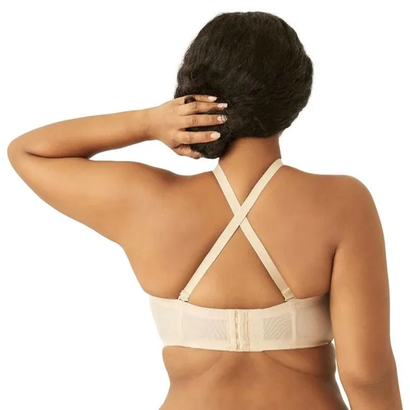 Wacoal Women's Red Carpet Strapless Bra SZ 40G
