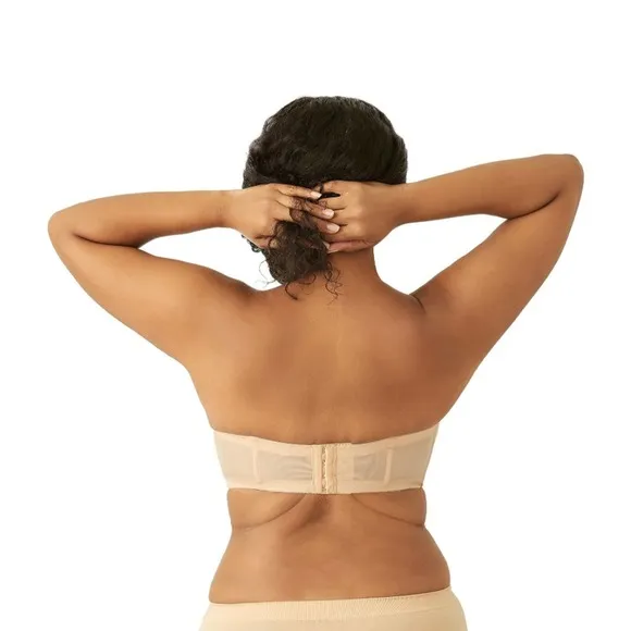 Wacoal Women's Red Carpet Strapless Bra SZ 40G