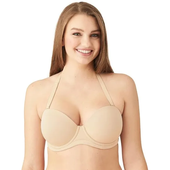 Wacoal Women's Red Carpet Strapless Bra SZ 40G