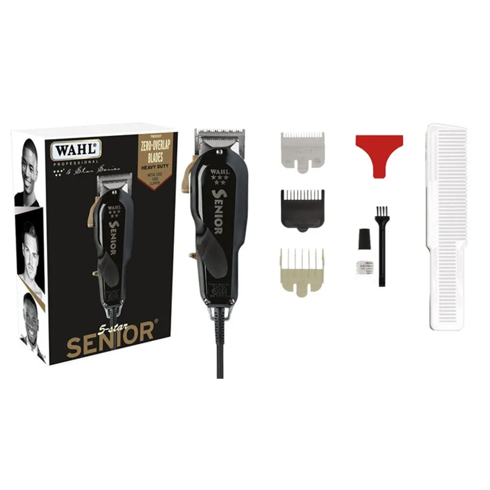 Wahl 5 Star Senior