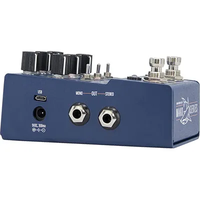WALRUS AUDIO MAKO Series M1 High-Fidelity Modulation Machine