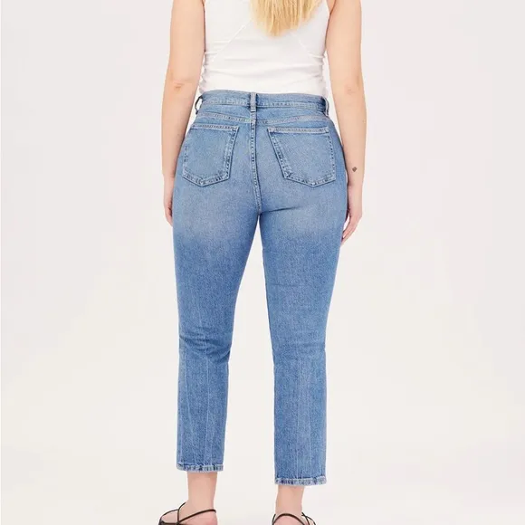 Warp   Weft AUS Slim Burbank Jeans