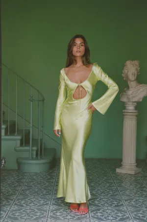 Wasabi Martini Dress