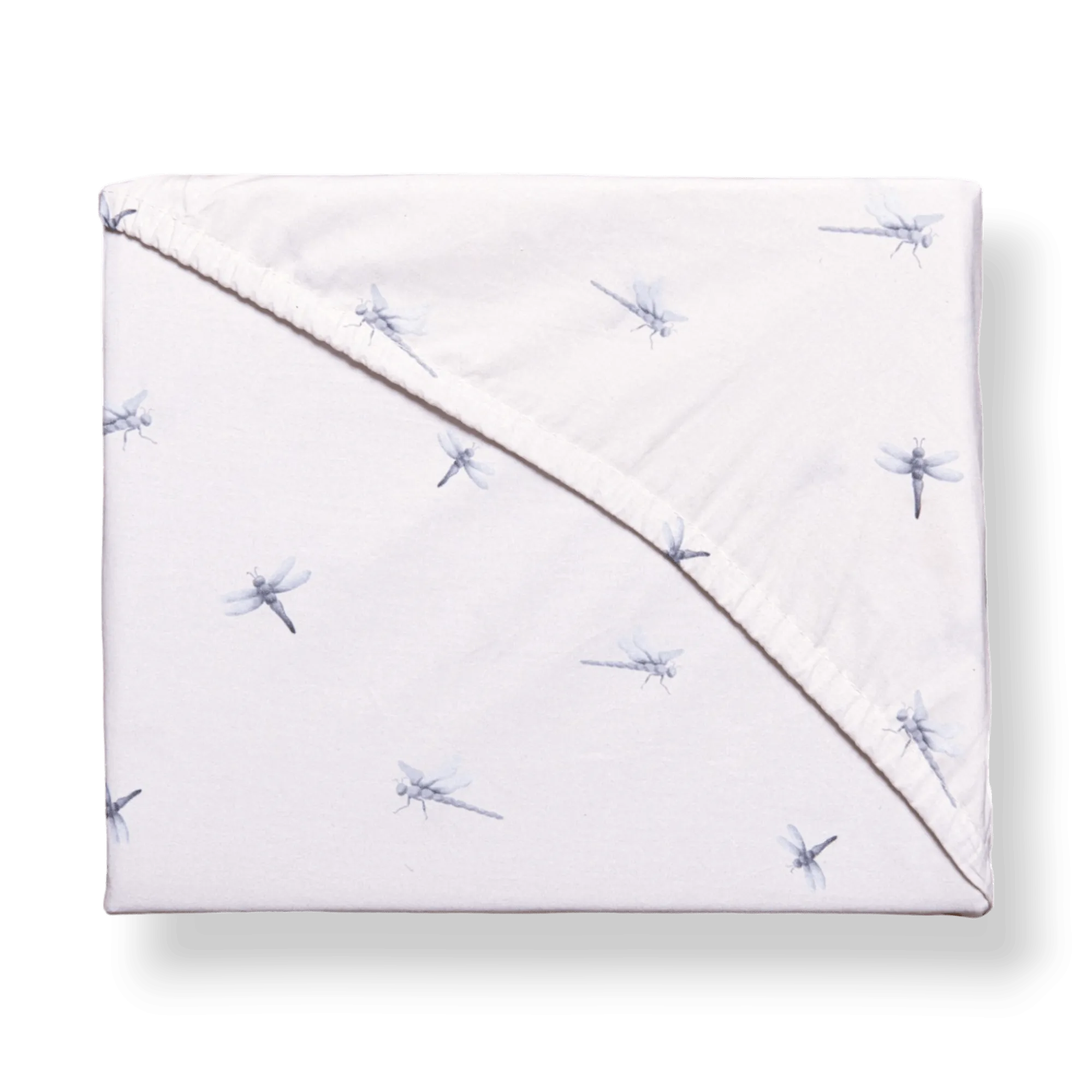 Waterside Cotton Fitted Bed Sheet