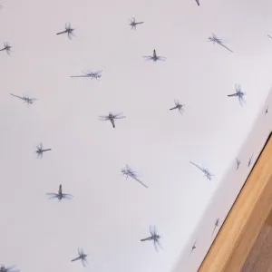 Waterside Cotton Fitted Bed Sheet