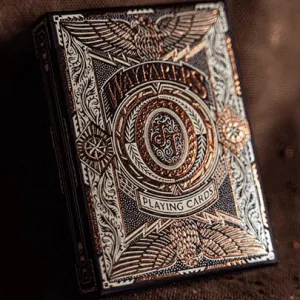 Wayfarers Playing Cards by Joker and the Thief