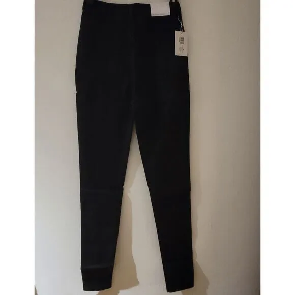 Weworewhat High Rise Skinny Leg Zip Jeans, Black‎ Size 26