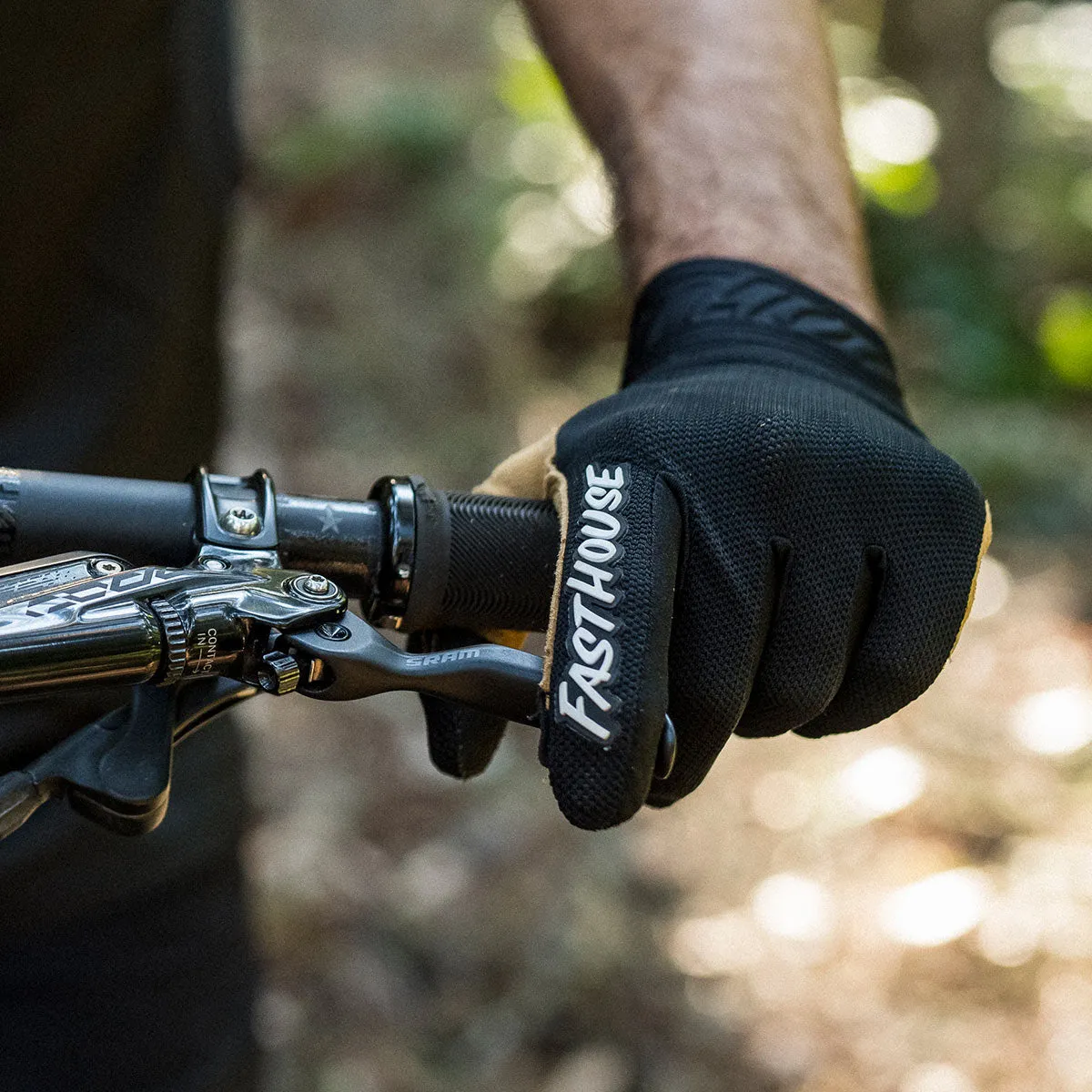 Wheeler Glove - Black