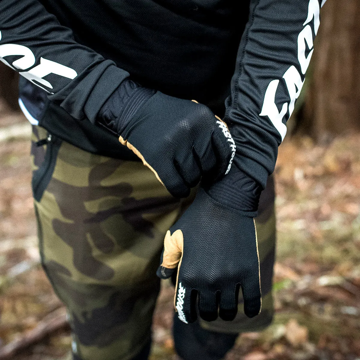 Wheeler Glove - Black