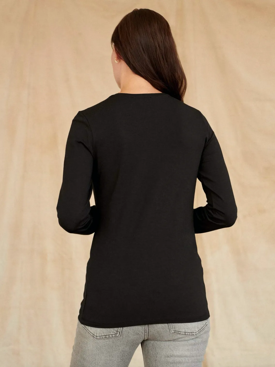 White   Warren - Crew Neck Tee