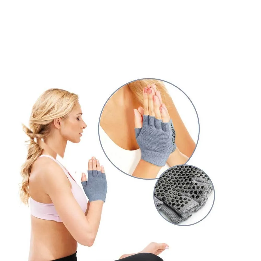 Wholesale Yoga Gloves (Anti-Slip)