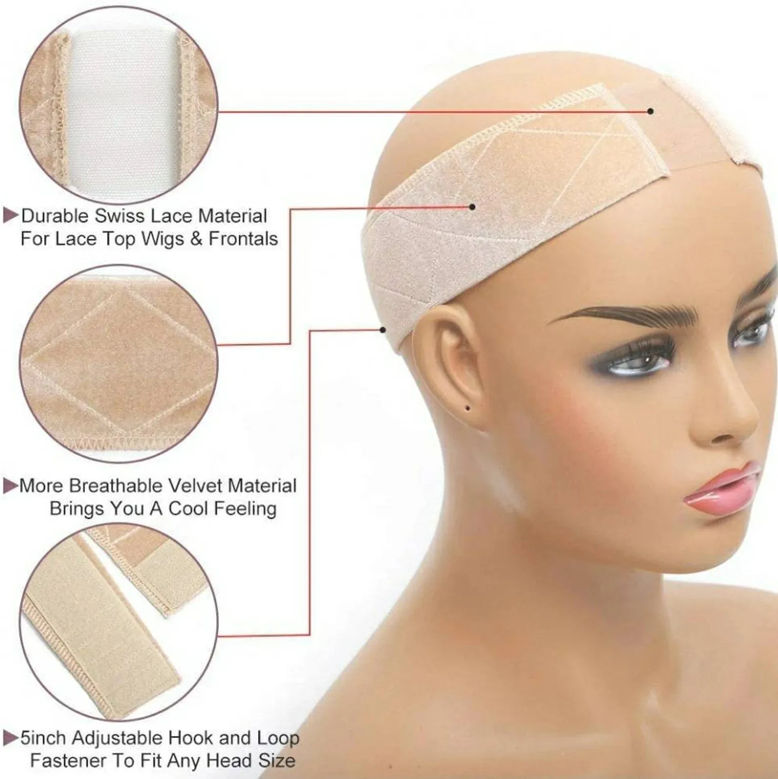 Wig Gripper