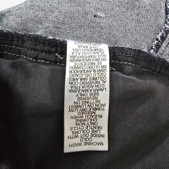 Wit and Wisdom Jeans Womens 20W Blue High Rise Bootcut Ab Solution Stretch