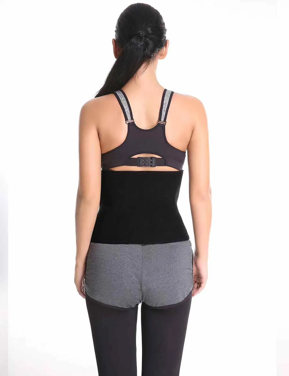 Women and Men Neoprene Elastic Waistband