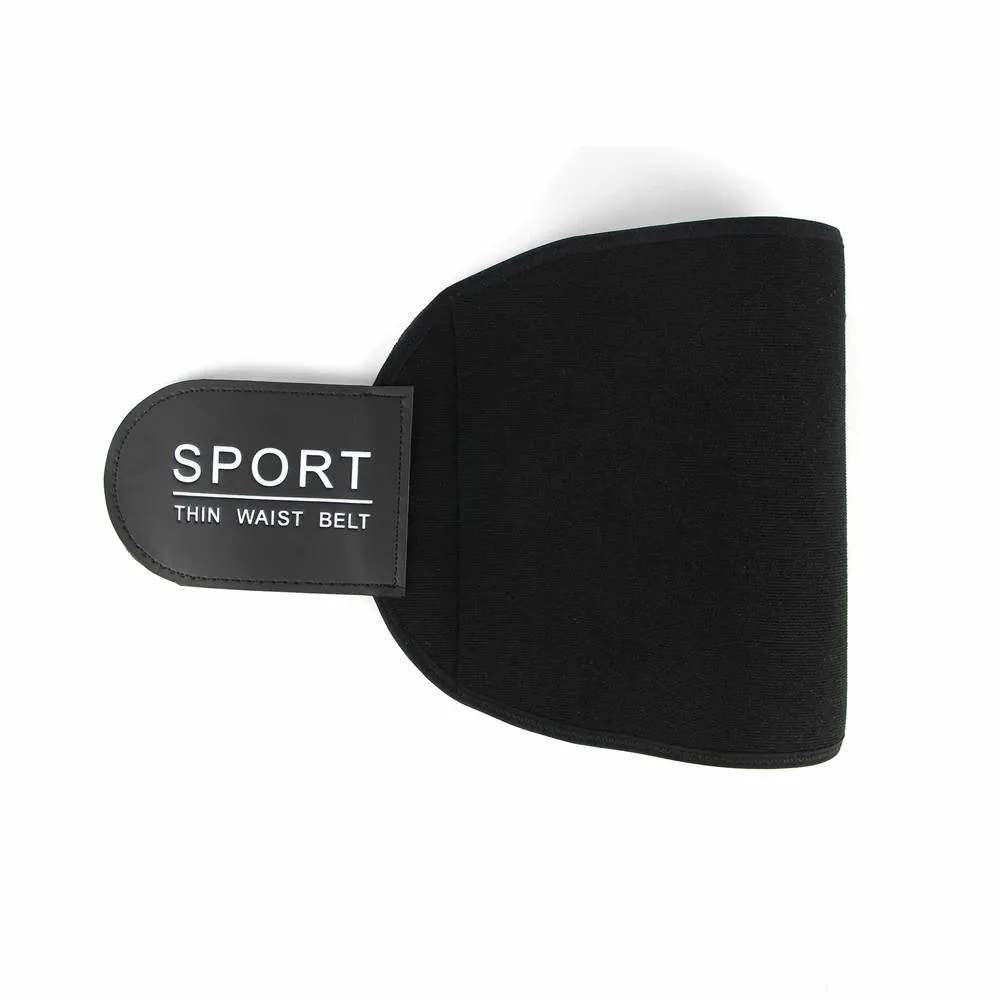 Women and Men Neoprene Elastic Waistband