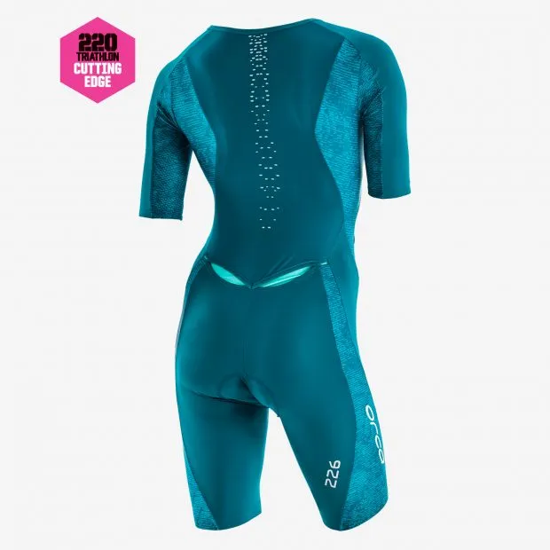 WOMENS 226 KOMP AERO RACESUIT BLNV
