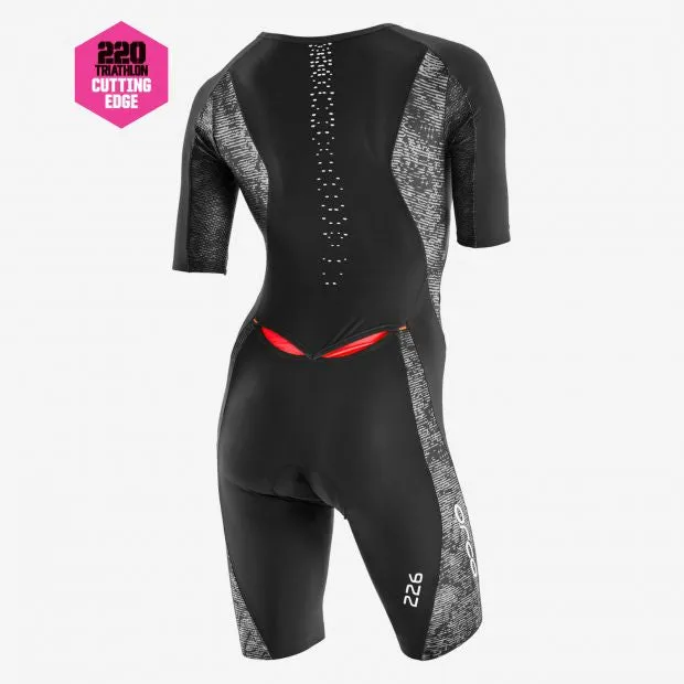 WOMENS 226 KOMP AERO RACESUIT ORBK