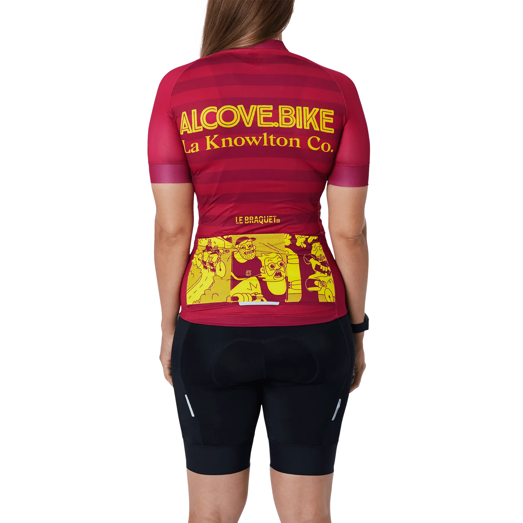 Women's Jersey | TEMPO Alcôve x KCO