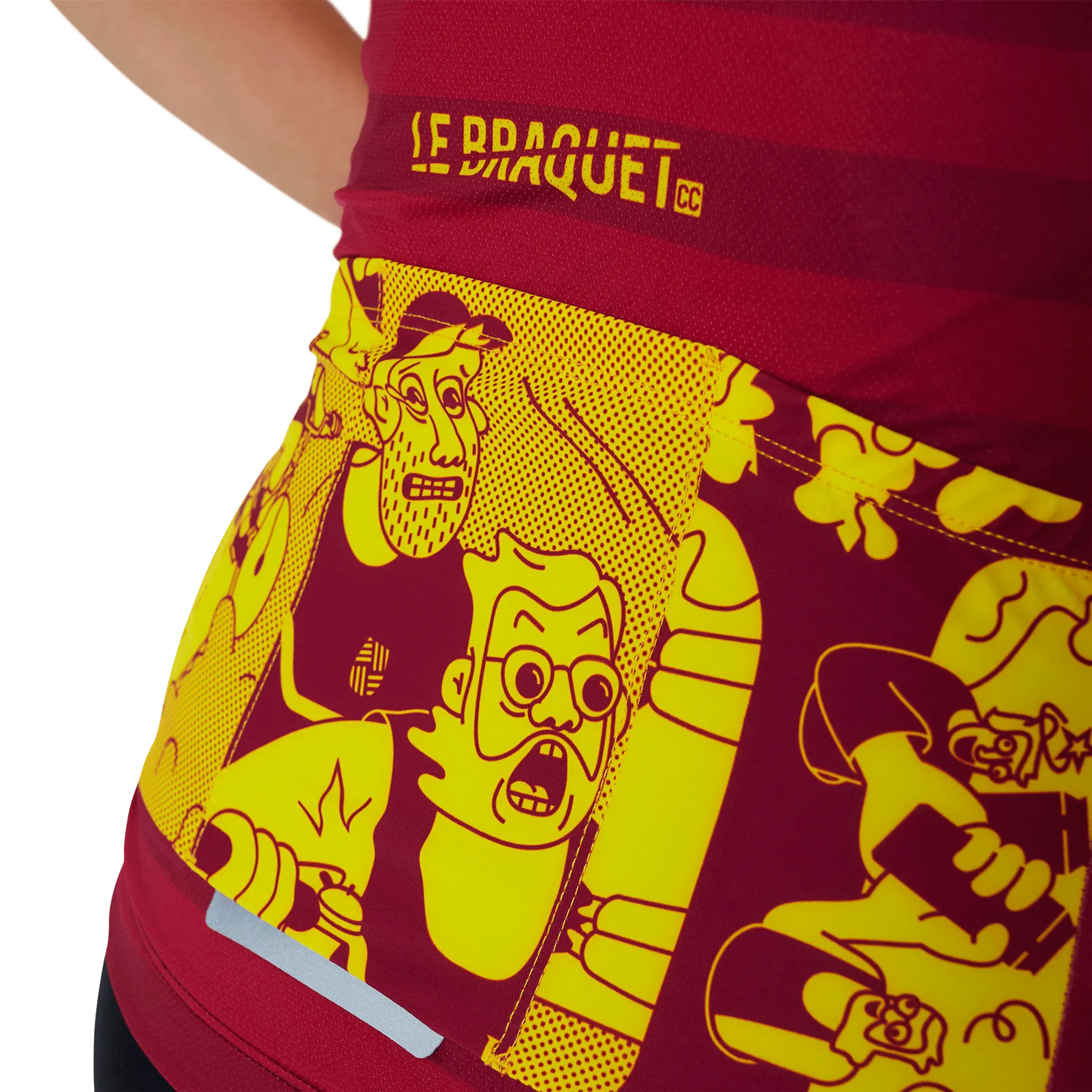 Women's Jersey | TEMPO Alcôve x KCO