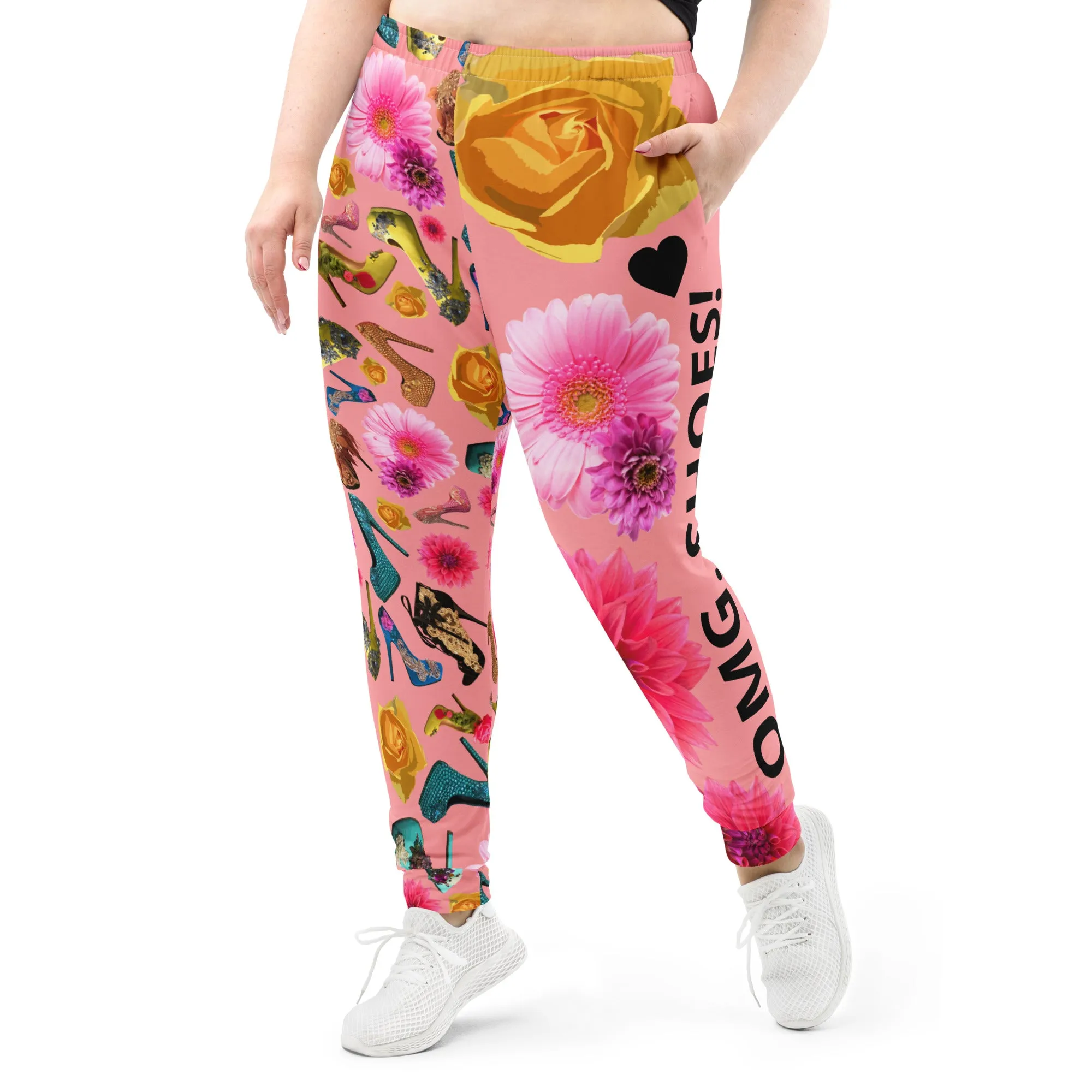 Women's Joggers 'OMG. Shoes'