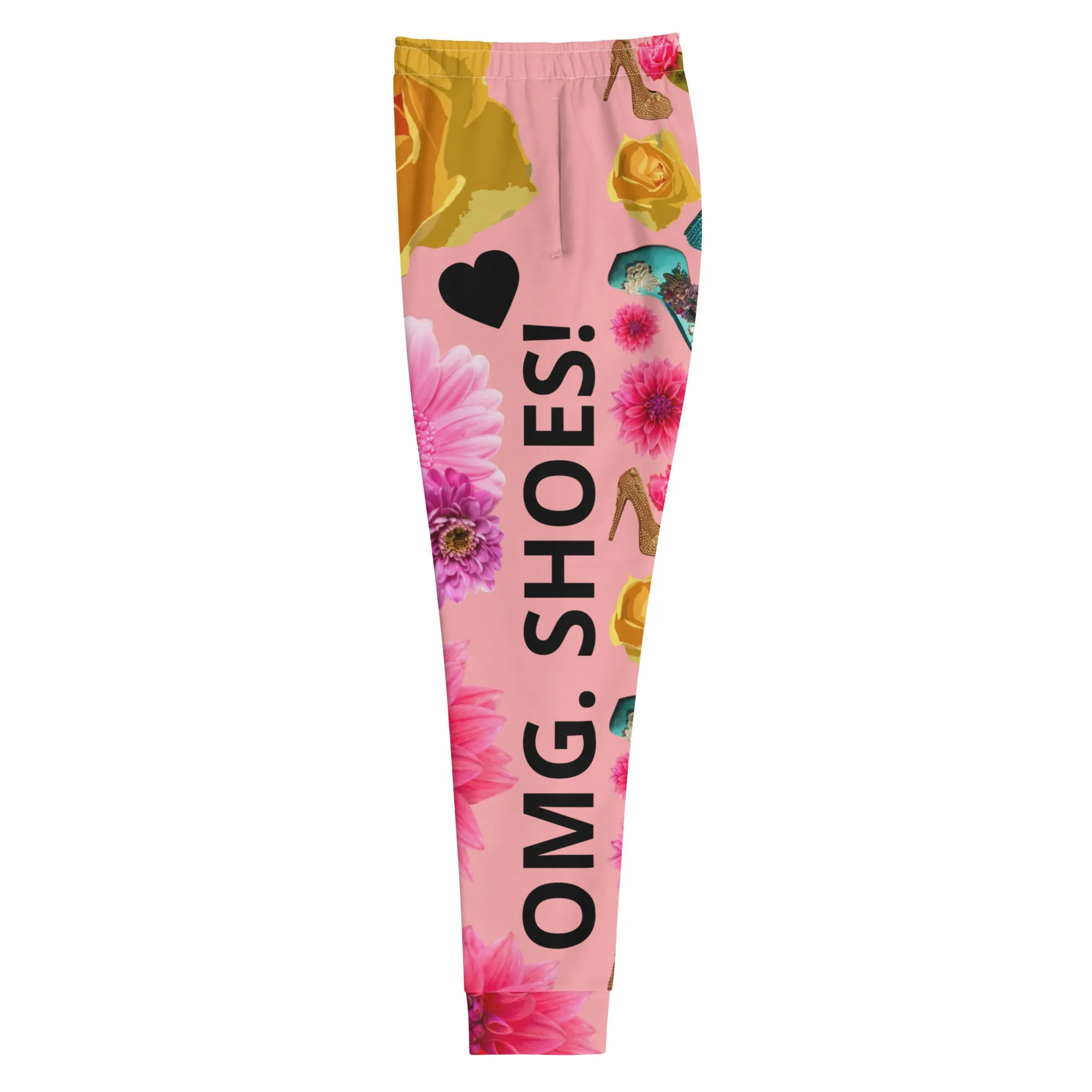 Women's Joggers 'OMG. Shoes'