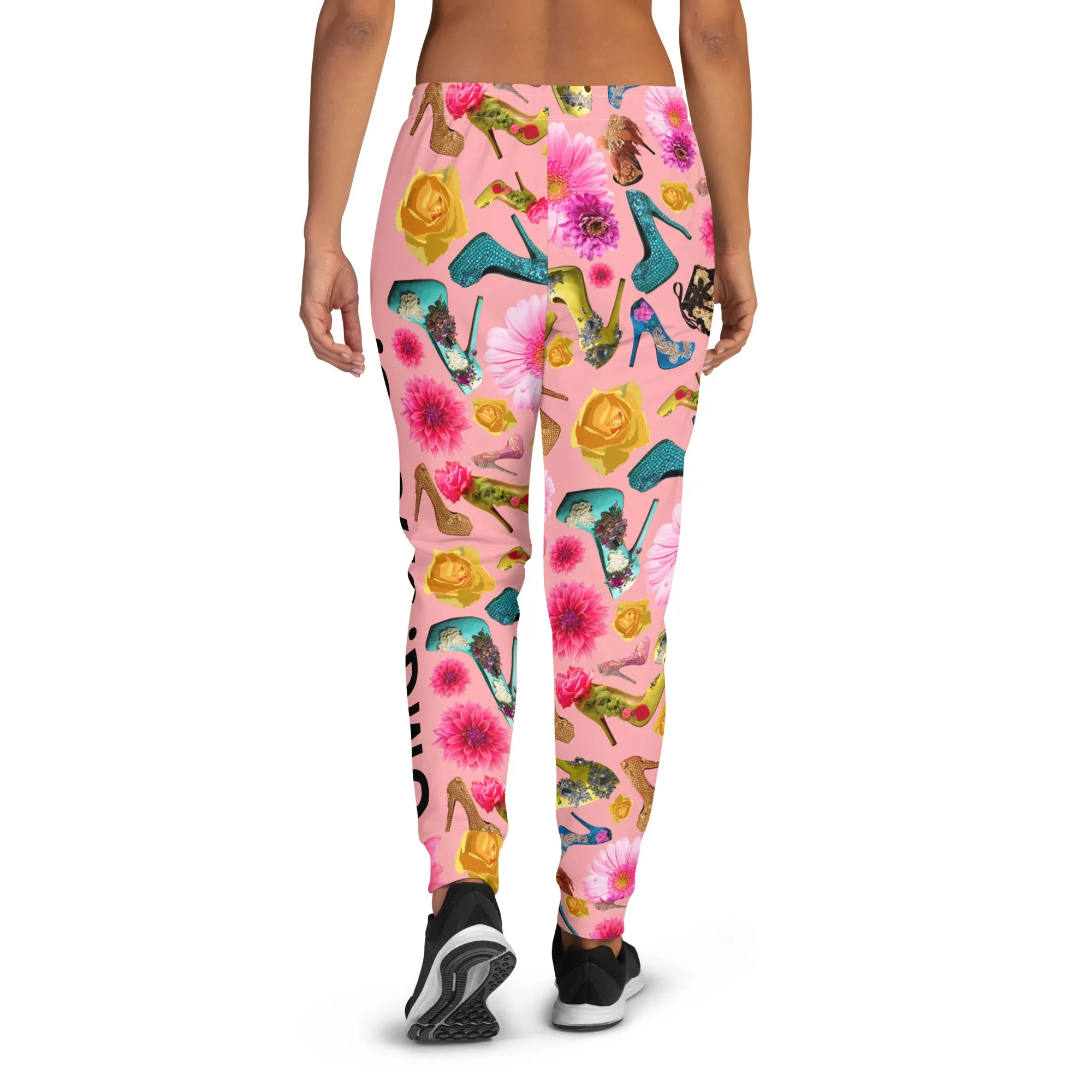 Women's Joggers 'OMG. Shoes'