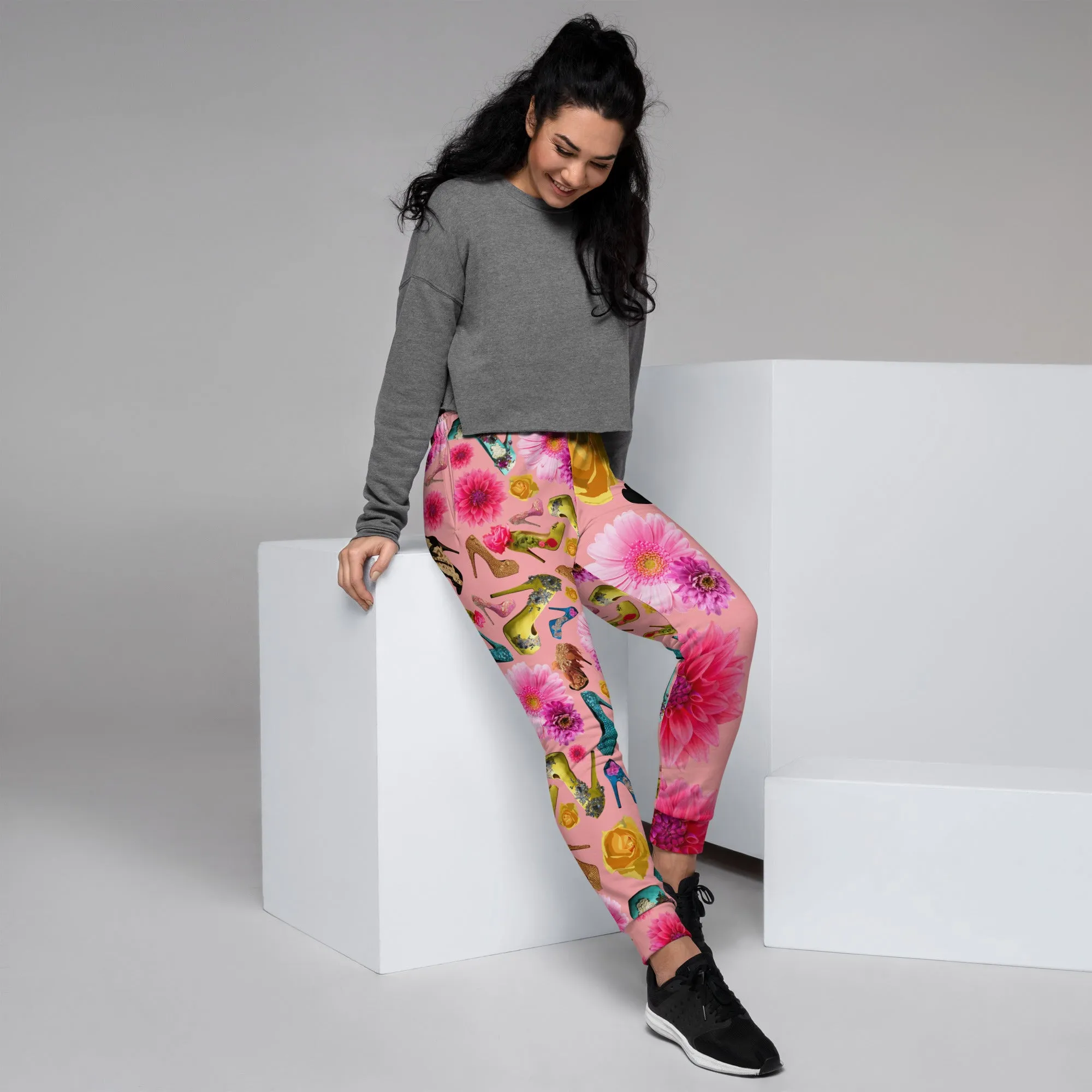 Women's Joggers 'OMG. Shoes'