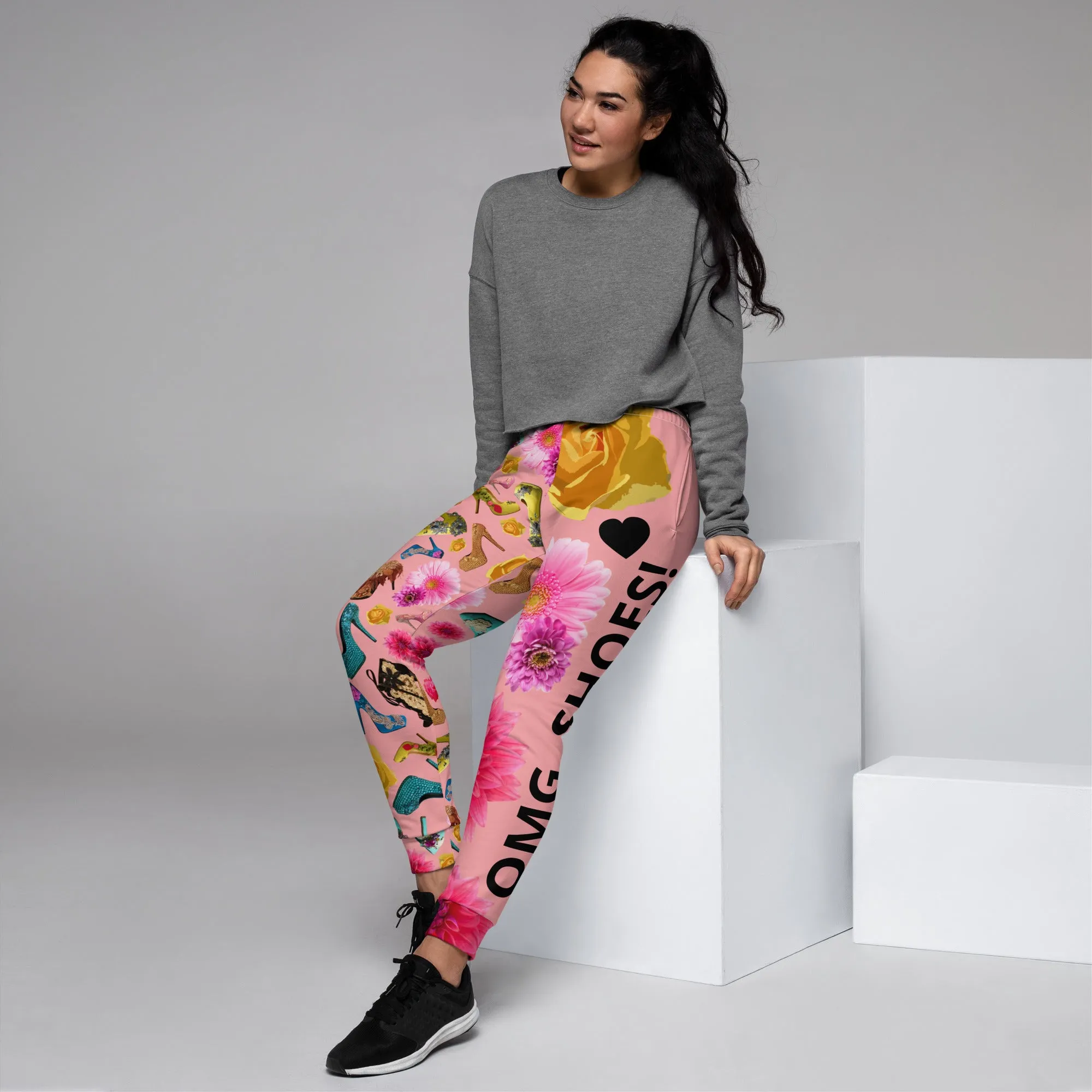 Women's Joggers 'OMG. Shoes'